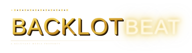 Backlot Beat logo — Hollywood FYC editorial authority